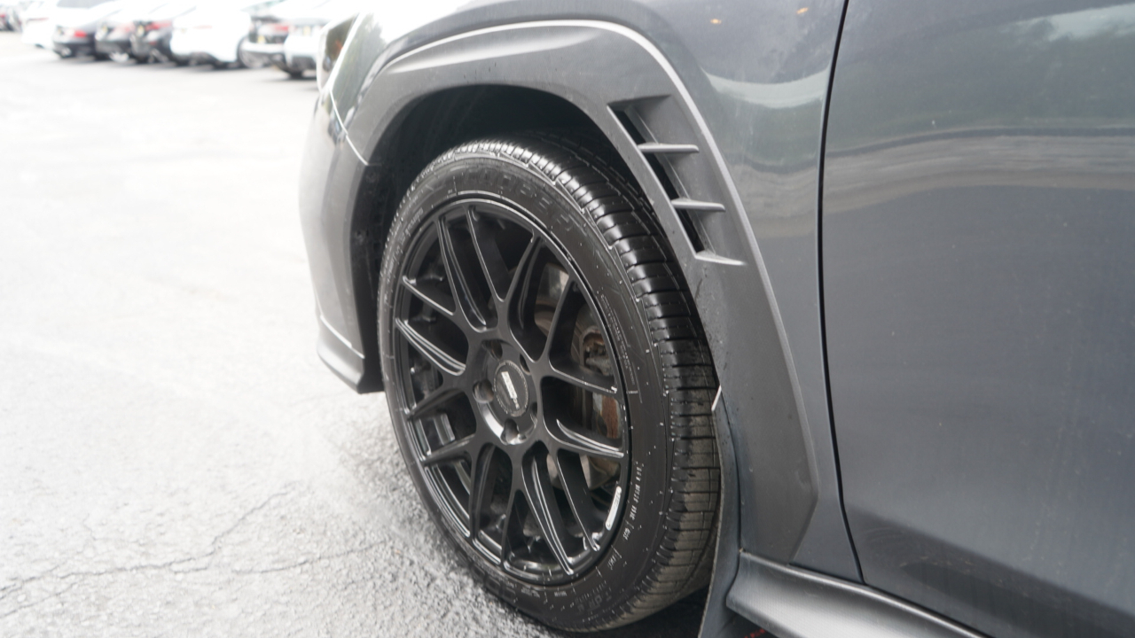 Subaru WRX Limited Manual 2022