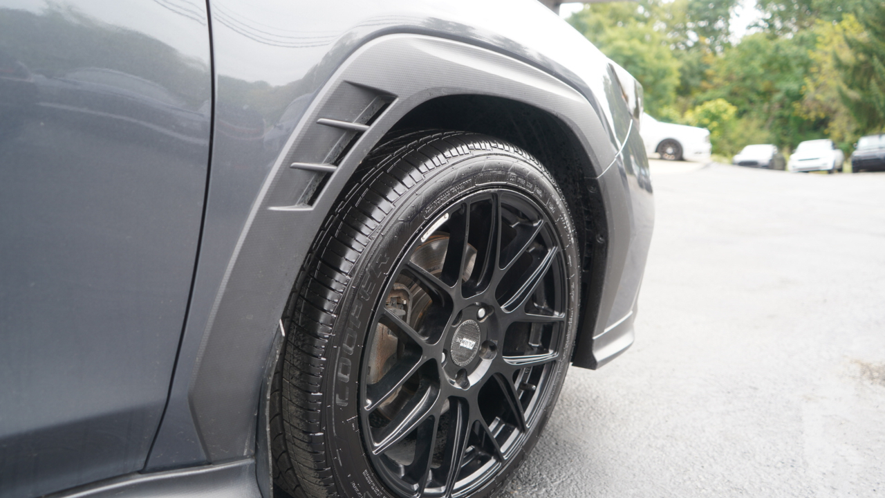 Subaru WRX Limited Manual 2022