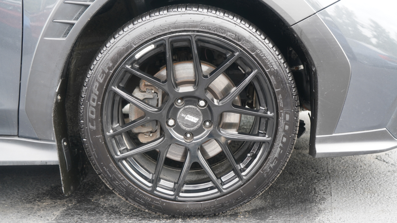 Subaru WRX Limited Manual 2022