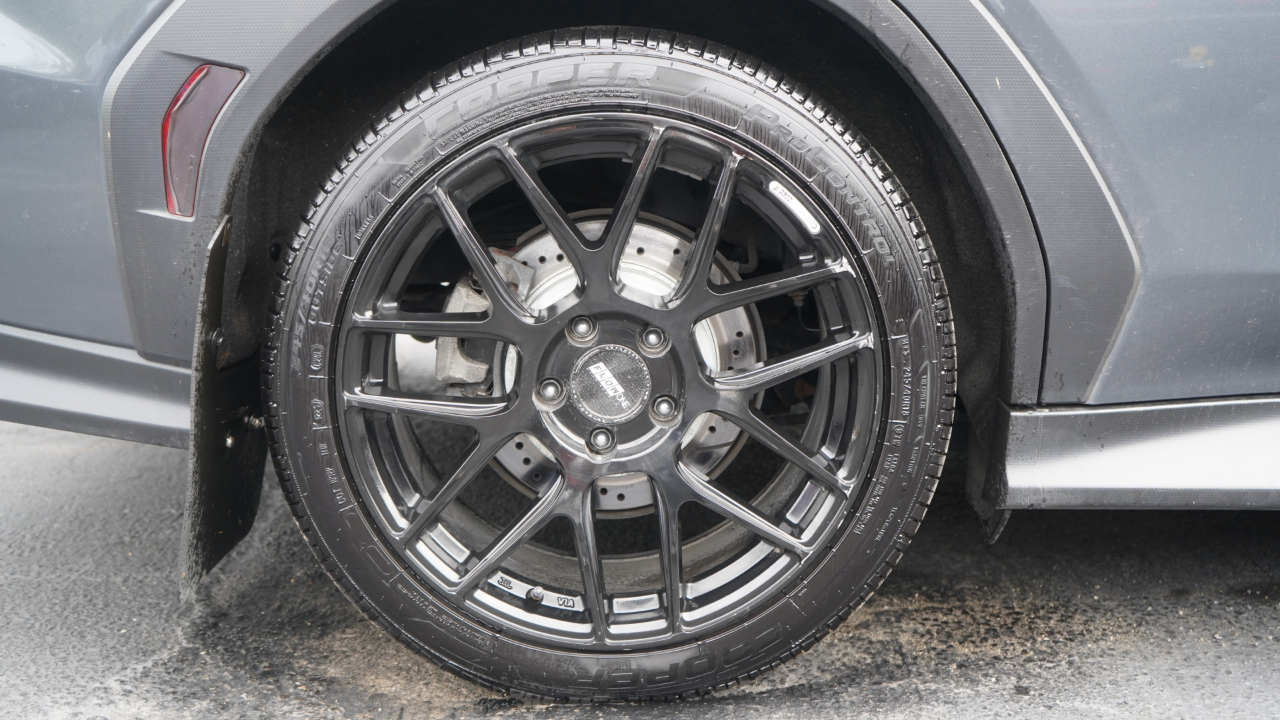 Subaru WRX Limited Manual 2022