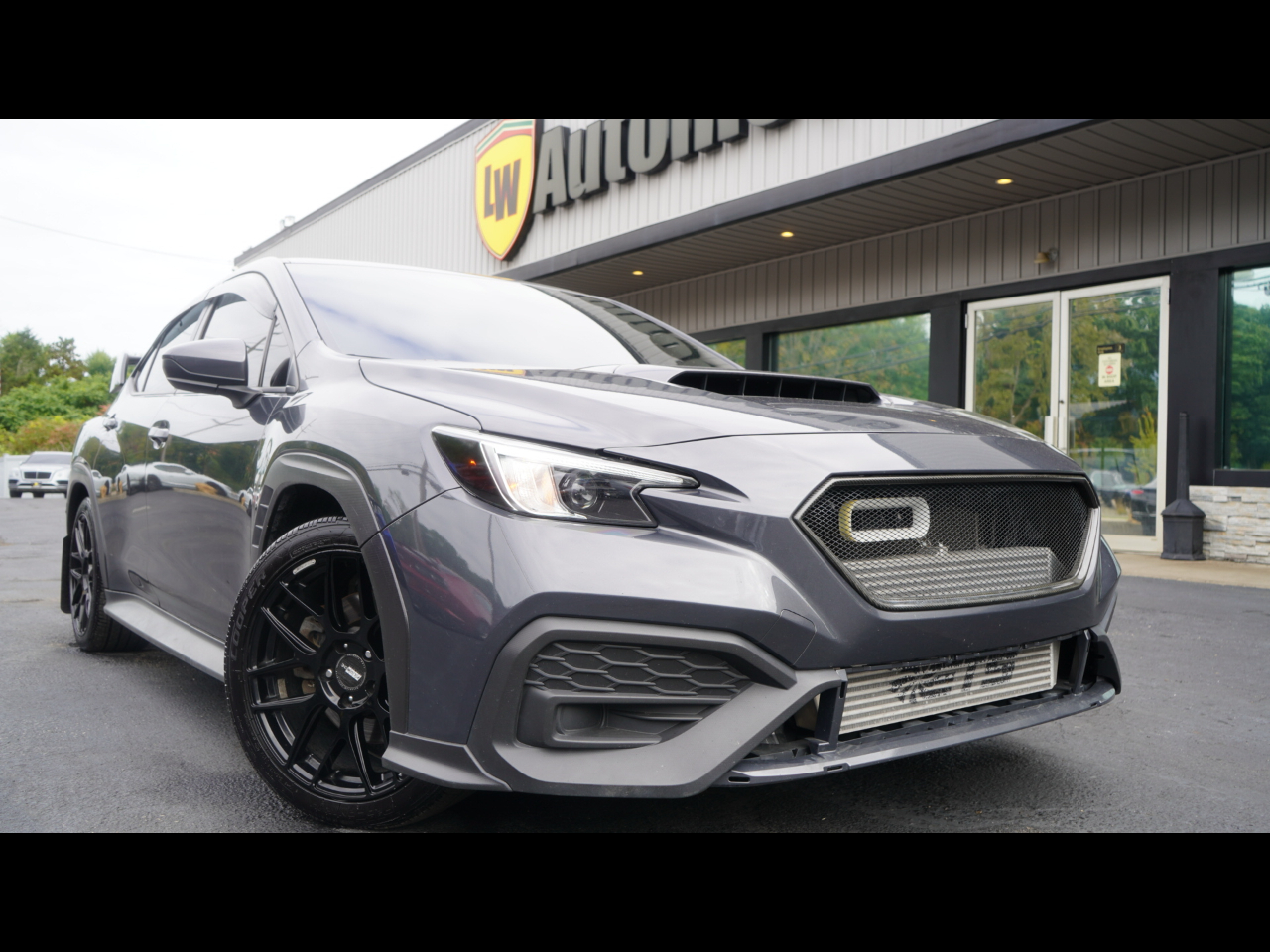 Subaru WRX Limited Manual 2022