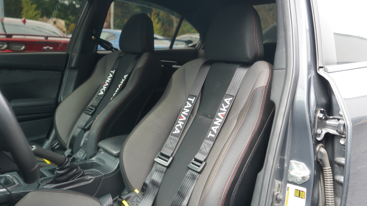 Subaru WRX Limited Manual 2022