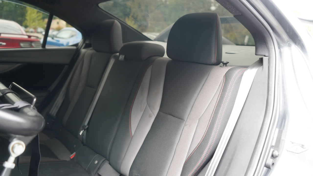 Subaru WRX Limited Manual 2022
