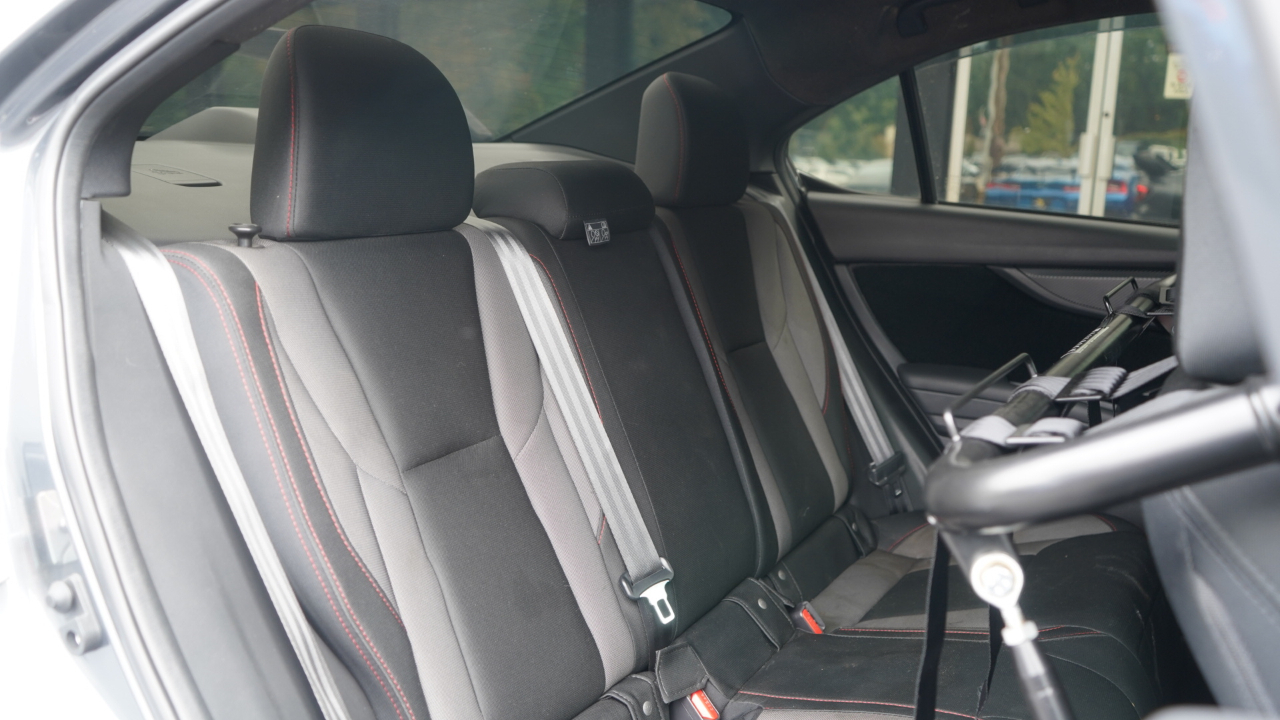 Subaru WRX Limited Manual 2022