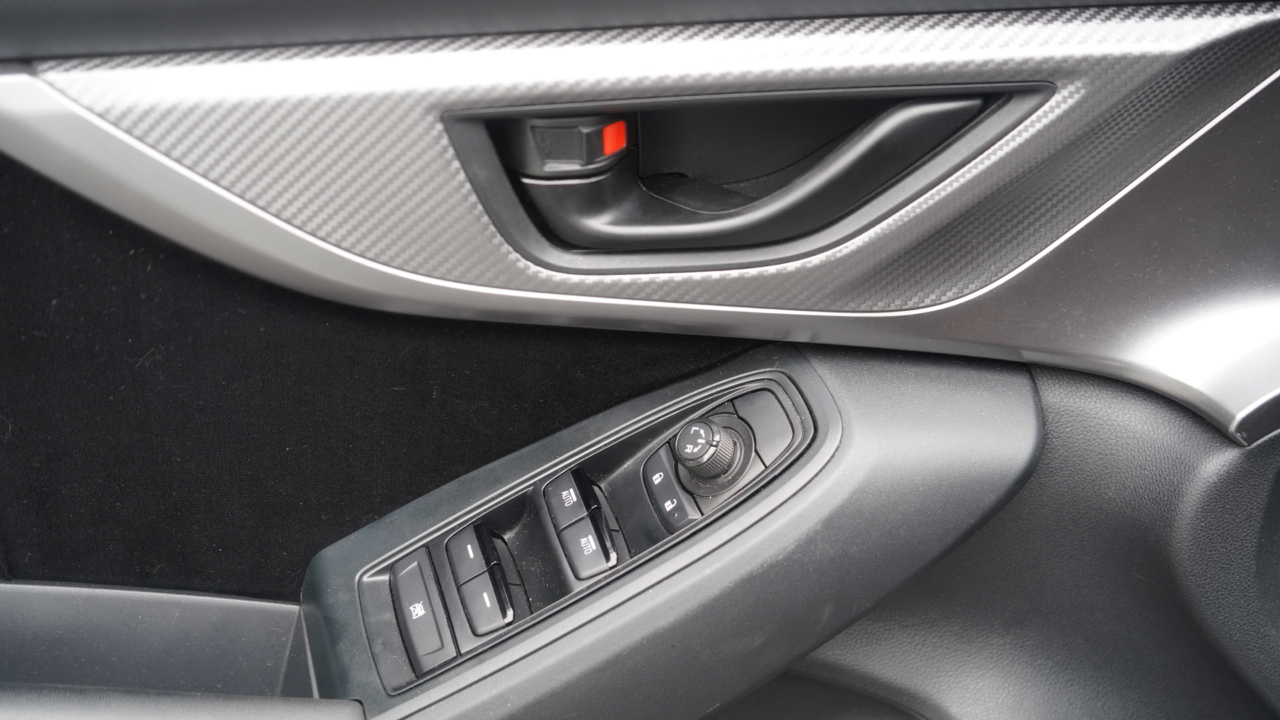 Subaru WRX Limited Manual 2022