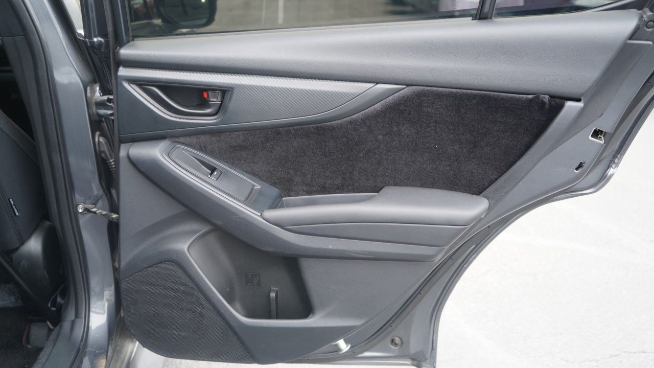 Subaru WRX Limited Manual 2022