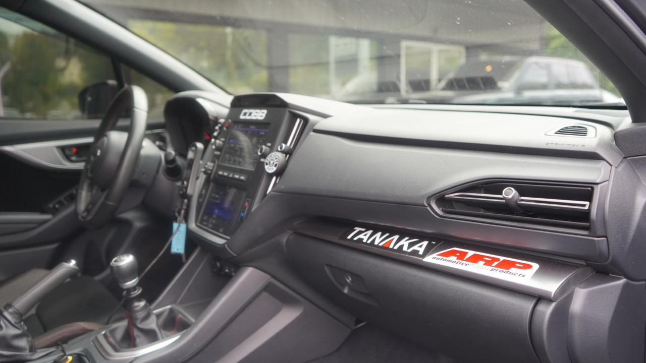 Subaru WRX Limited Manual 2022