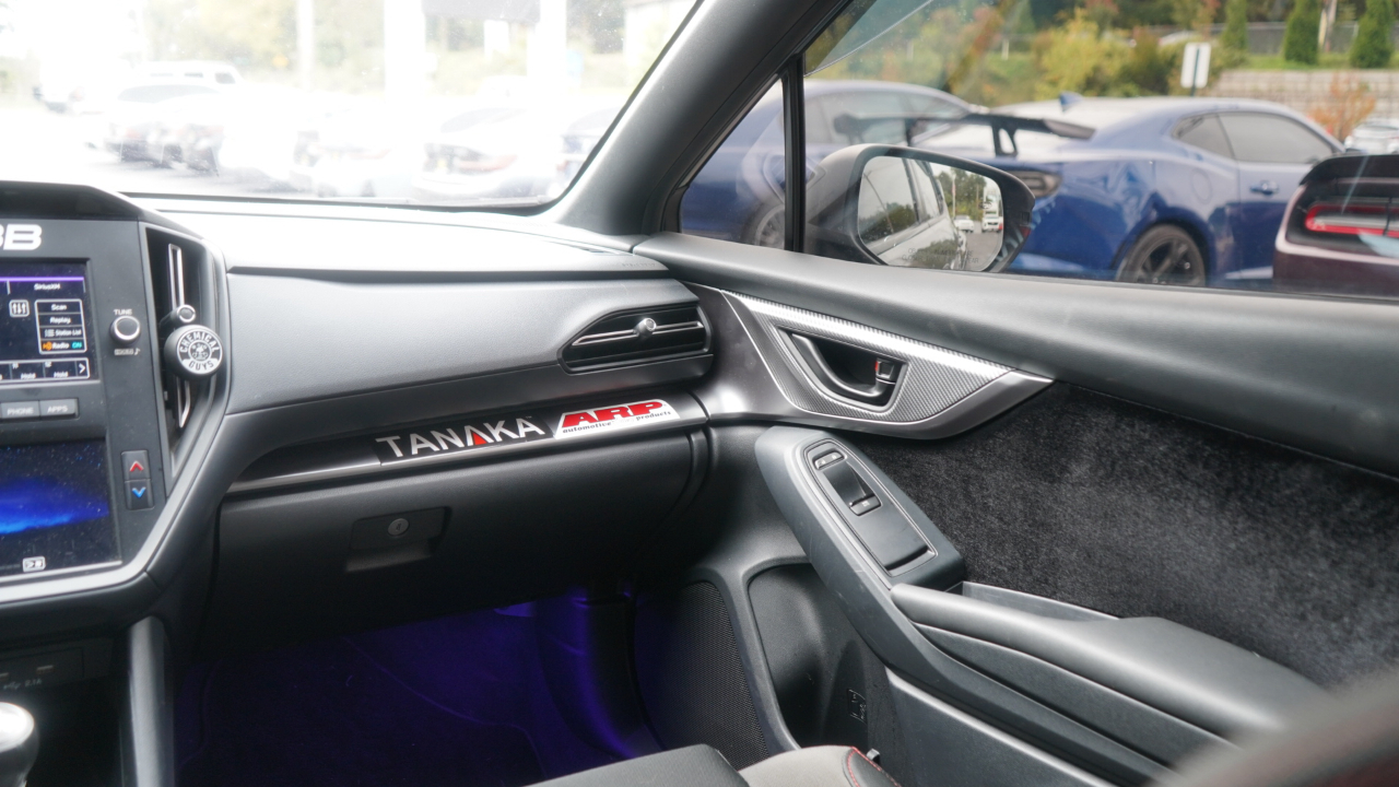 Subaru WRX Limited Manual 2022