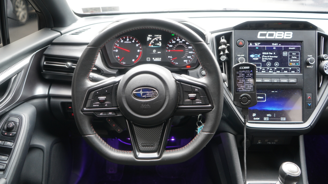 Subaru WRX Limited Manual 2022