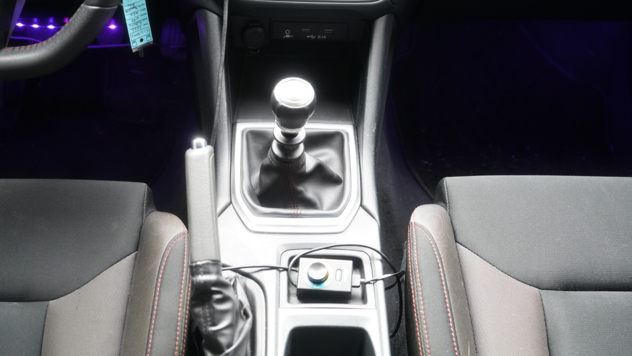 Subaru WRX Limited Manual 2022