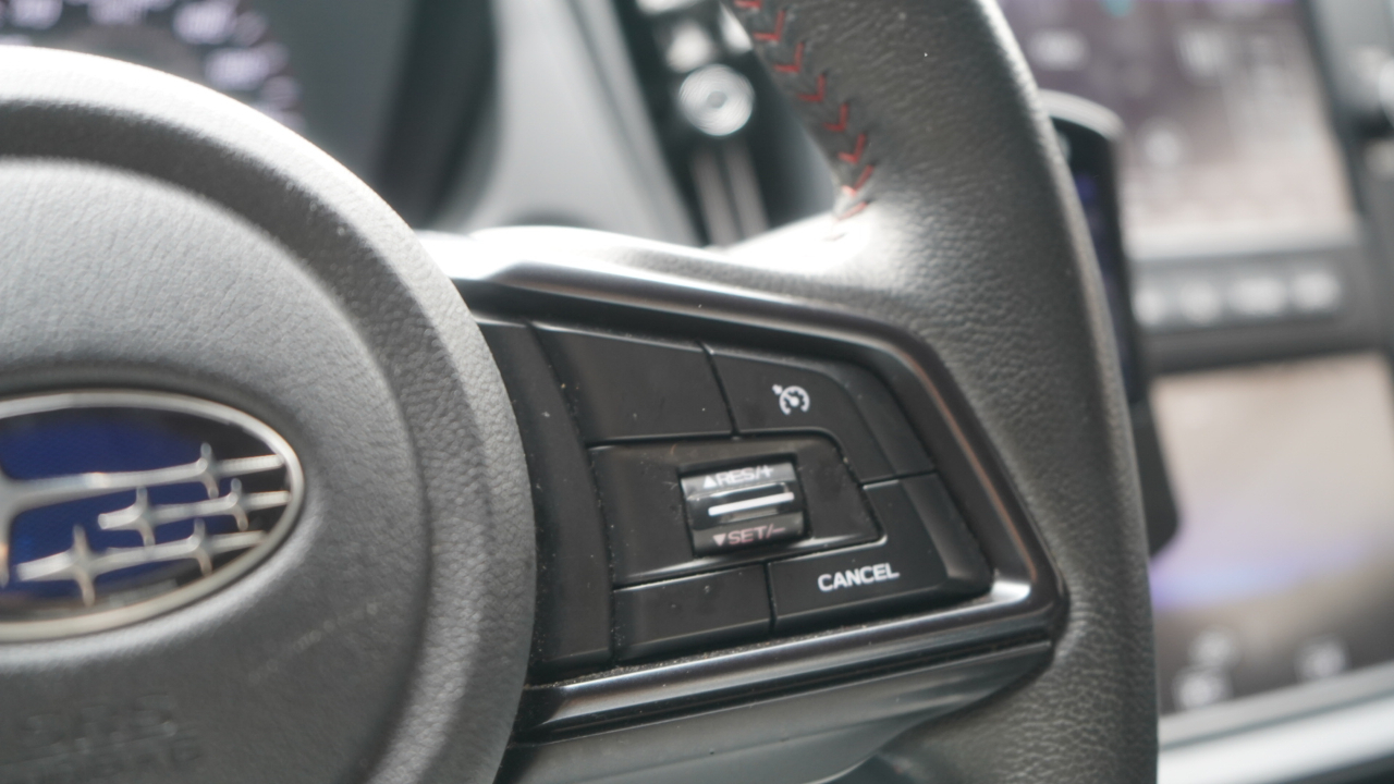 Subaru WRX Limited Manual 2022