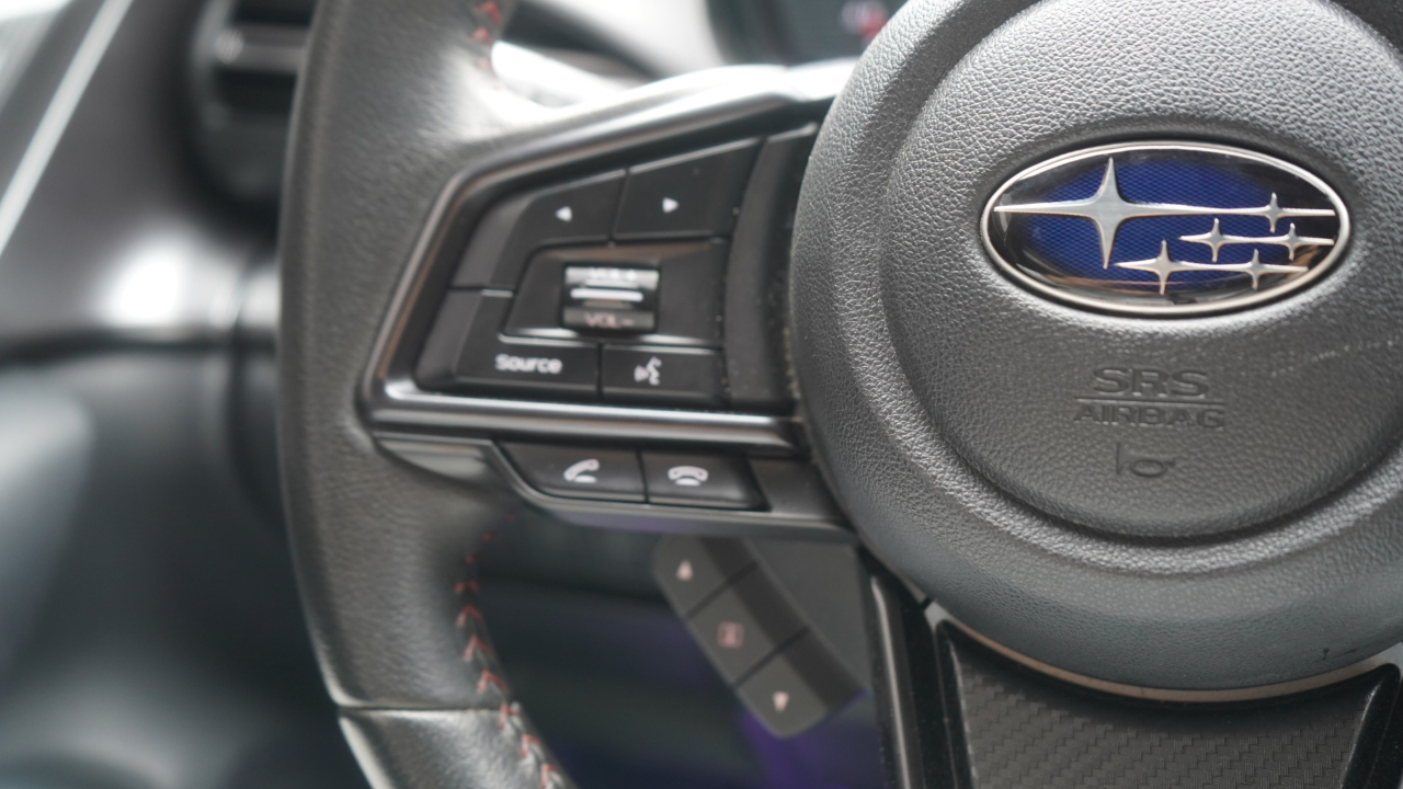 Subaru WRX Limited Manual 2022