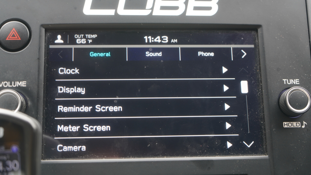 Subaru WRX Limited Manual 2022