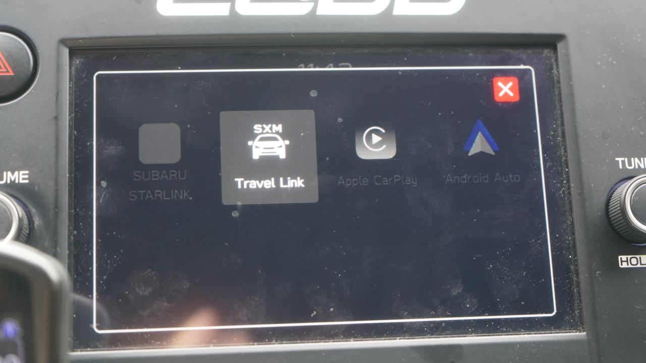 Subaru WRX Limited Manual 2022