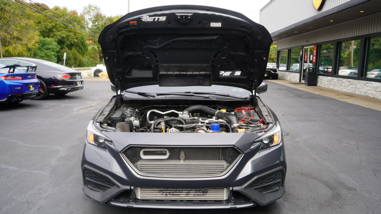 Subaru WRX Limited Manual 2022