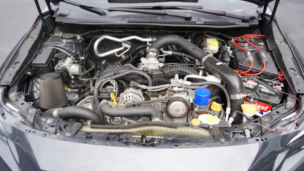 Subaru WRX Limited Manual 2022