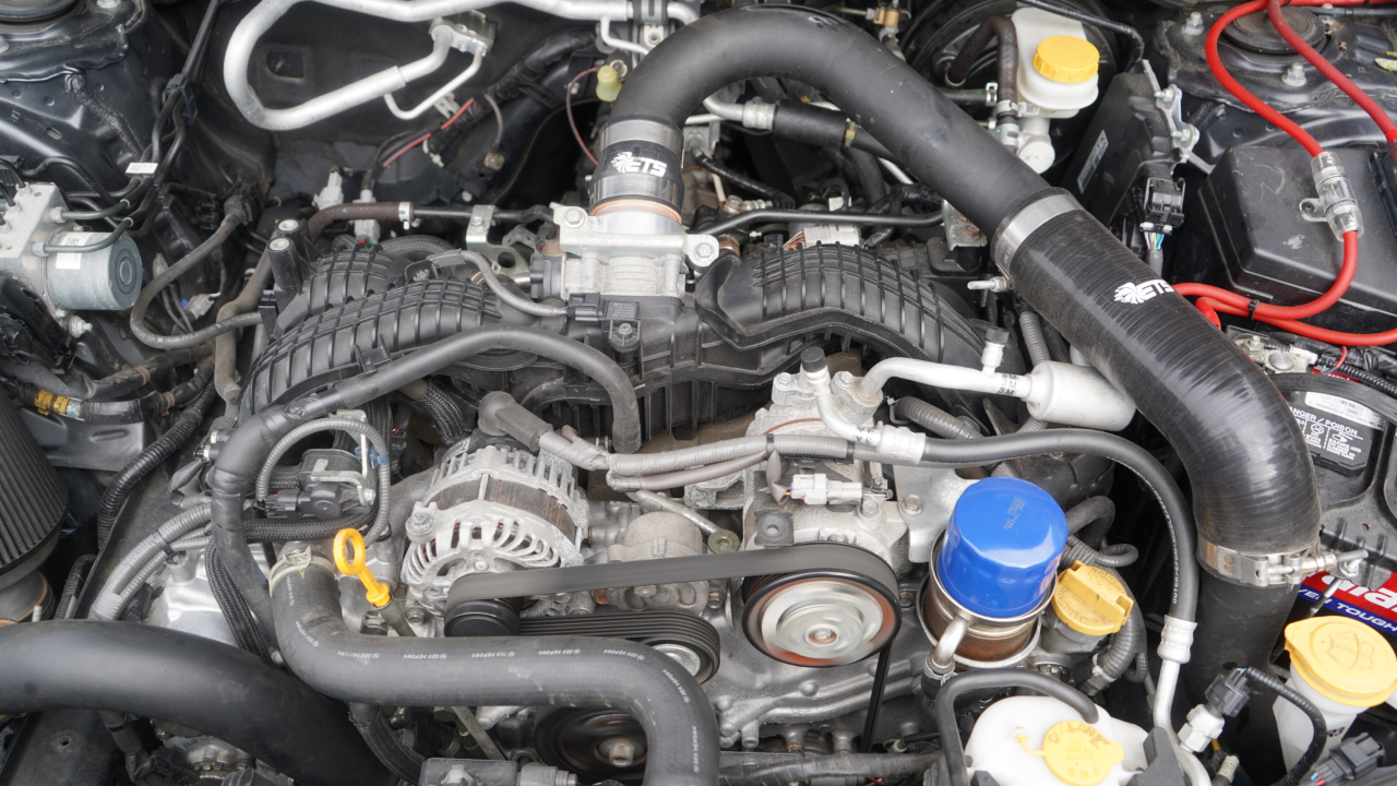 Subaru WRX Limited Manual 2022