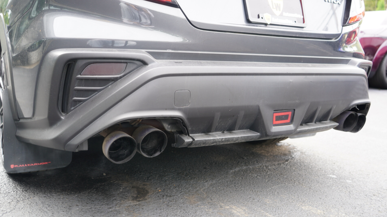 Subaru WRX Limited Manual 2022