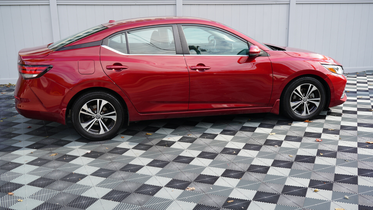 Nissan Sentra SV CVT 2020