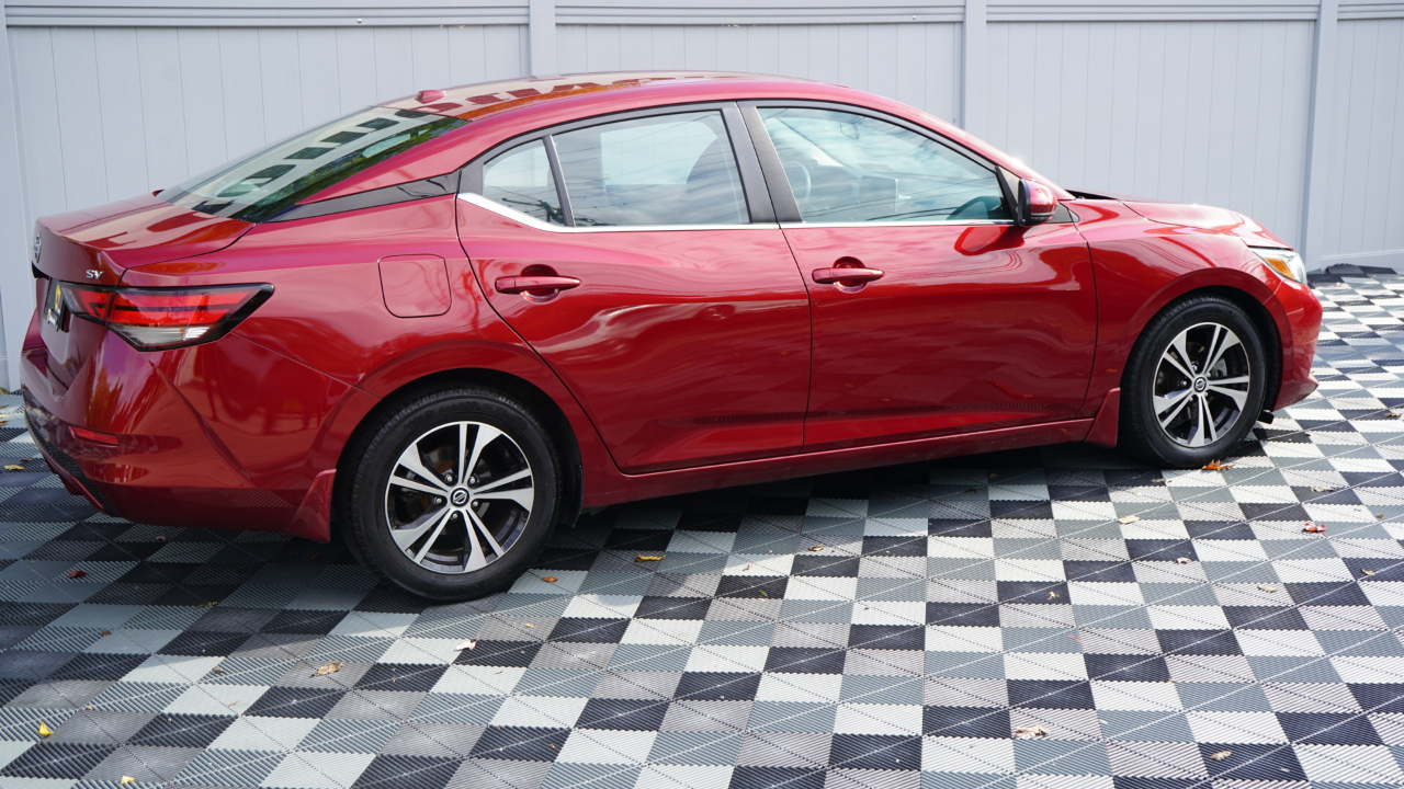 Nissan Sentra SV CVT 2020