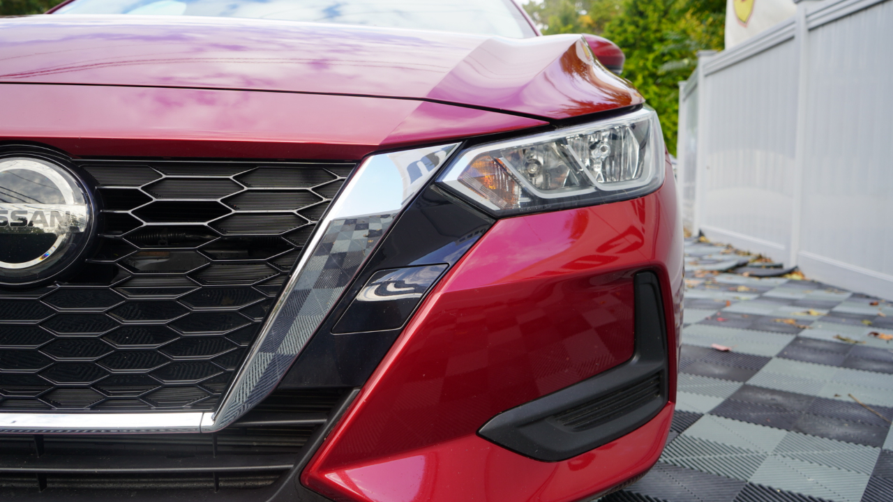 Nissan Sentra SV CVT 2020