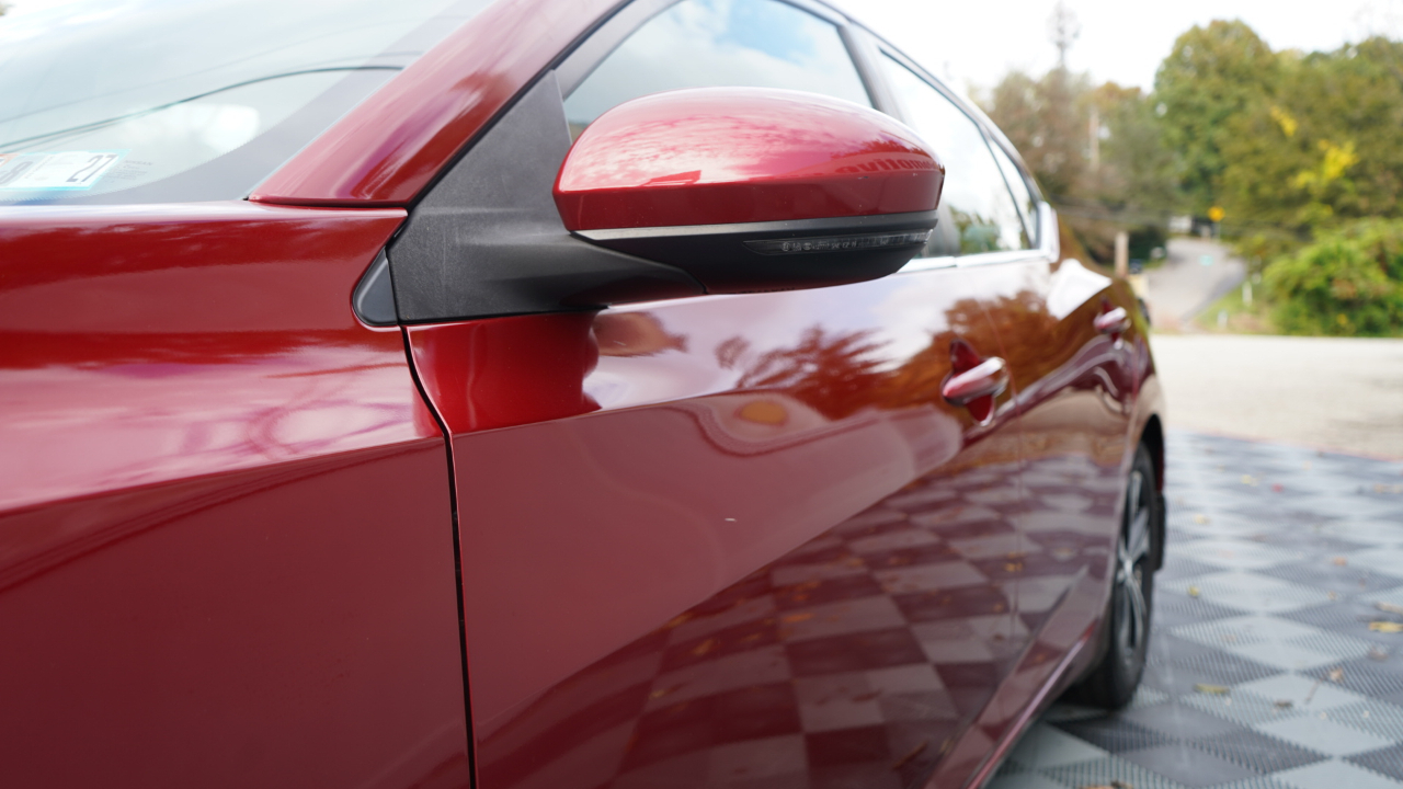 Nissan Sentra SV CVT 2020