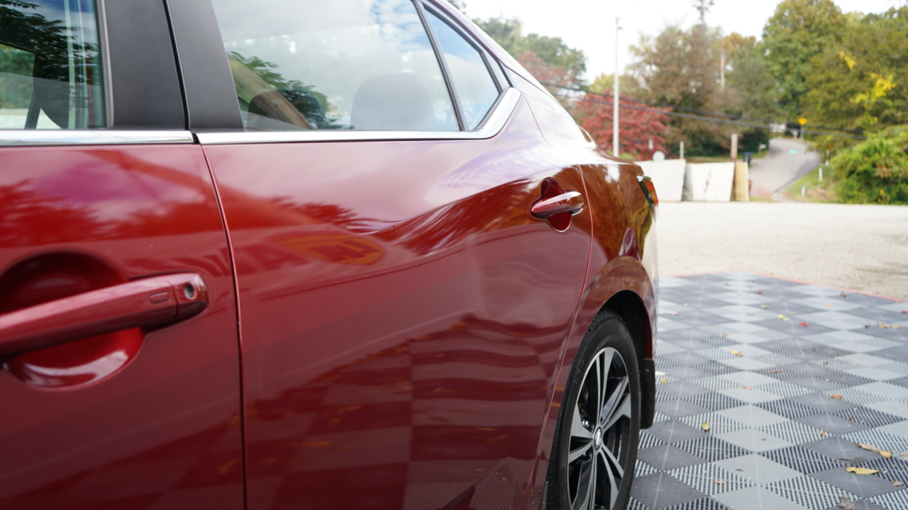 Nissan Sentra SV CVT 2020