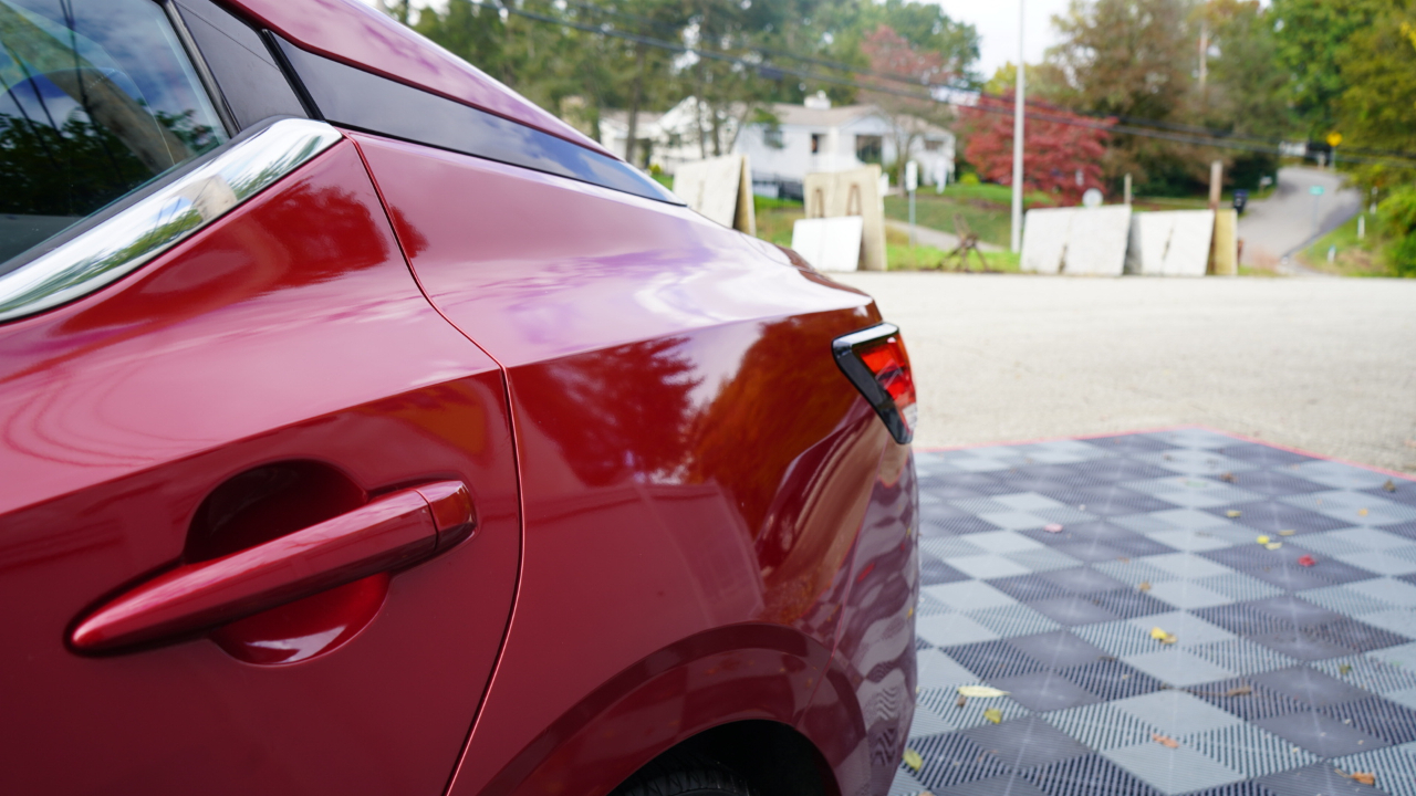 Nissan Sentra SV CVT 2020