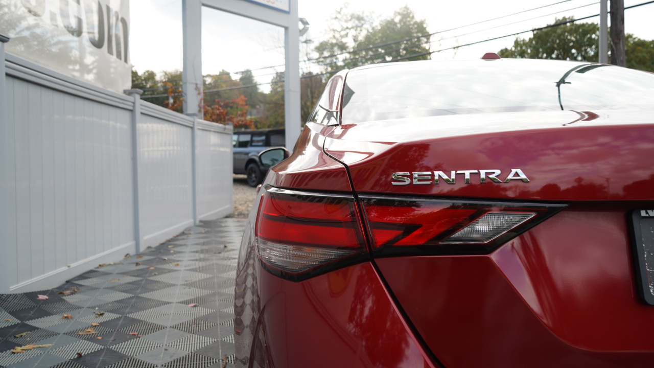 Nissan Sentra SV CVT 2020