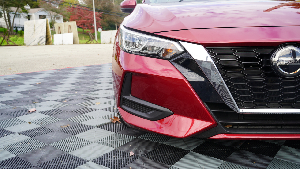 Nissan Sentra SV CVT 2020