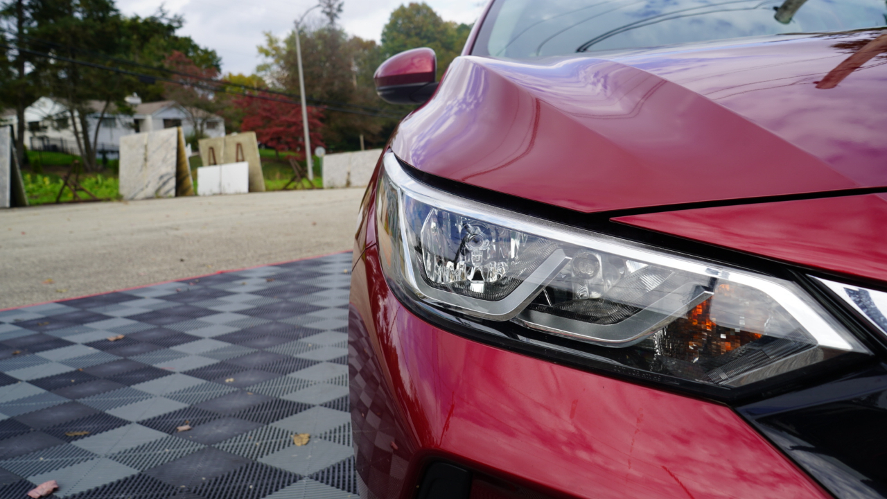 Nissan Sentra SV CVT 2020