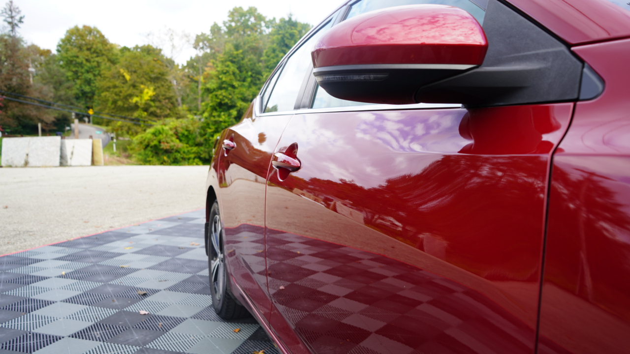 Nissan Sentra SV CVT 2020