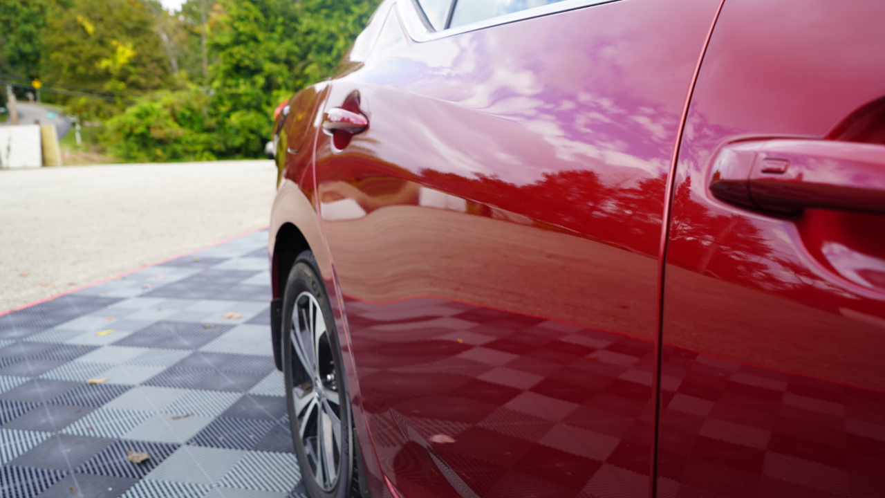 Nissan Sentra SV CVT 2020