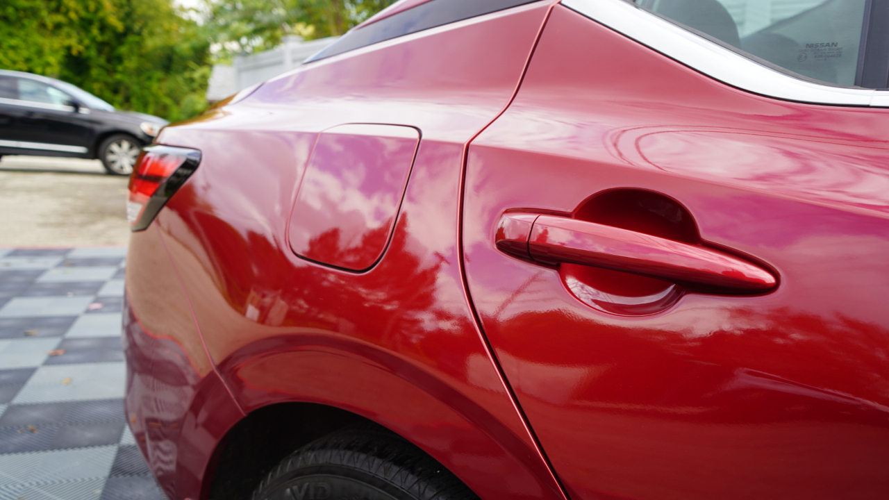 Nissan Sentra SV CVT 2020