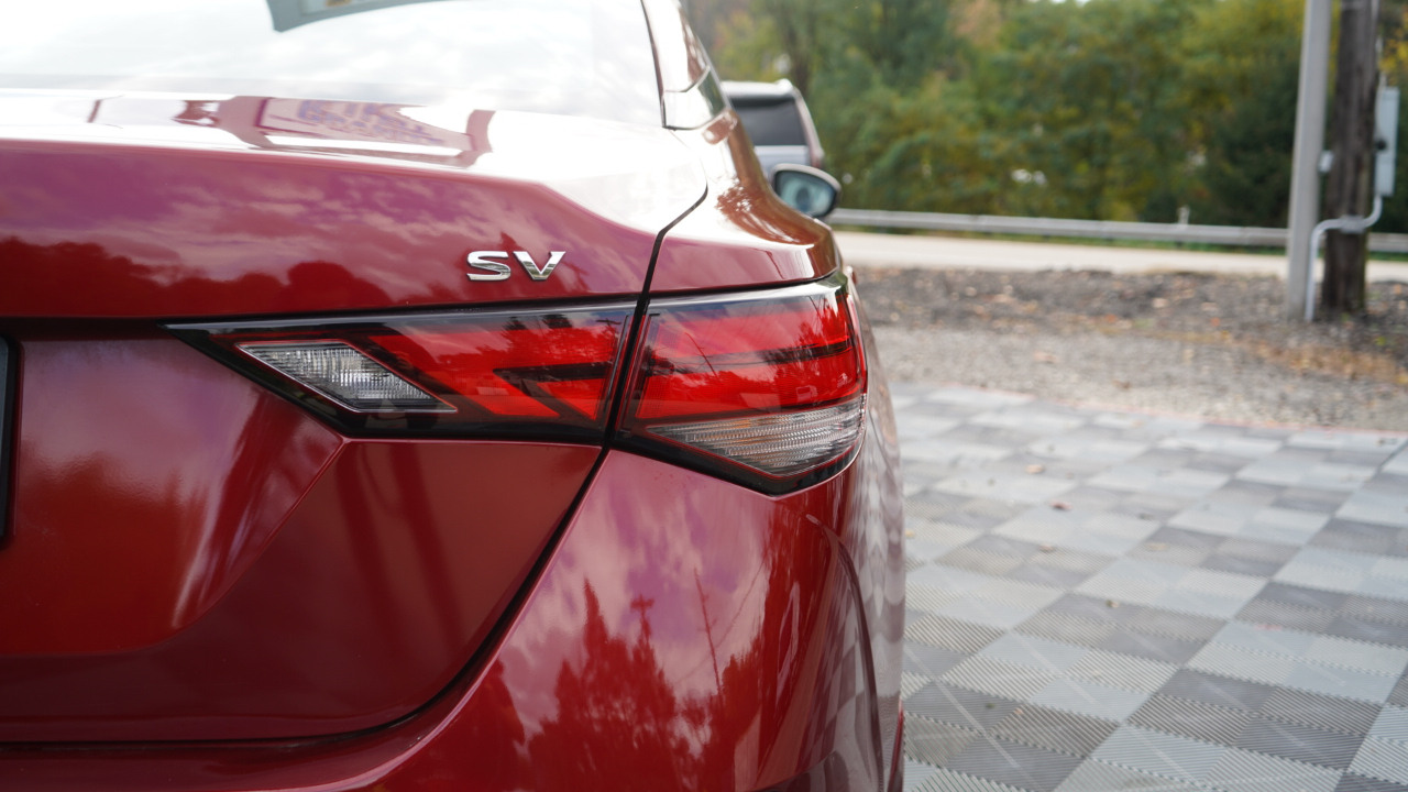 Nissan Sentra SV CVT 2020