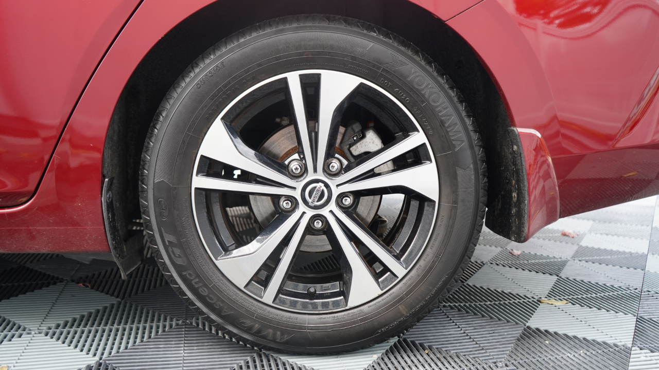 Nissan Sentra SV CVT 2020