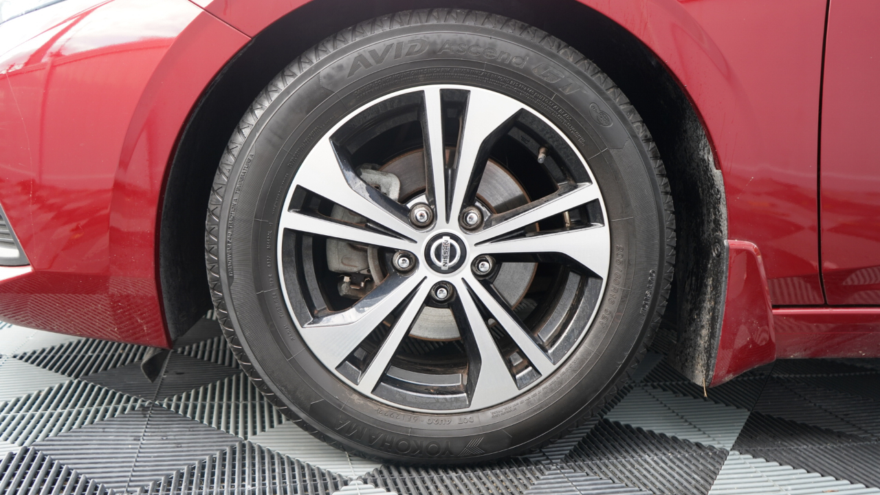 Nissan Sentra SV CVT 2020