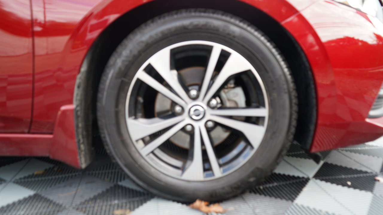 Nissan Sentra SV CVT 2020