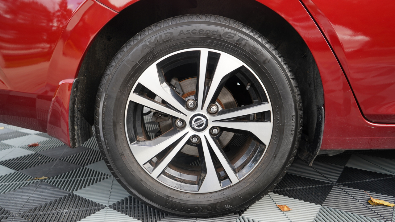 Nissan Sentra SV CVT 2020