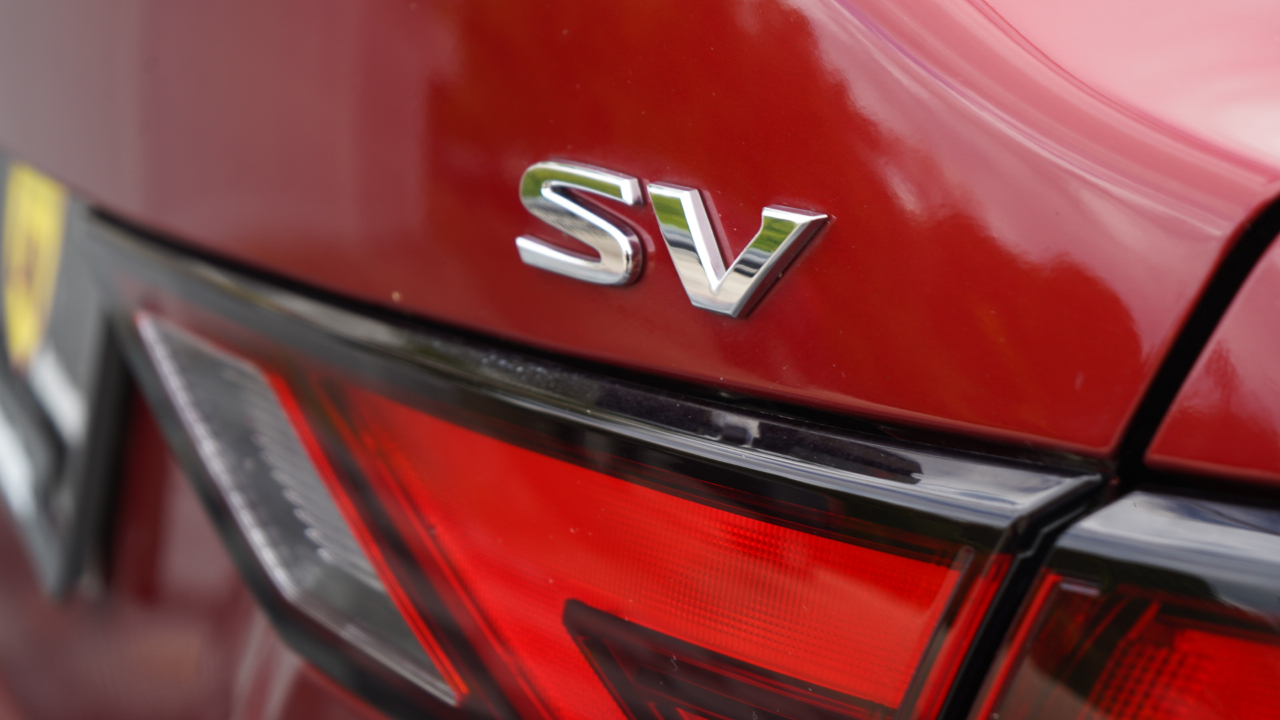 Nissan Sentra SV CVT 2020