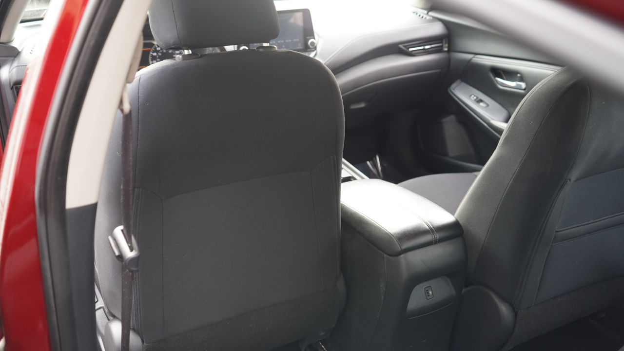 Nissan Sentra SV CVT 2020