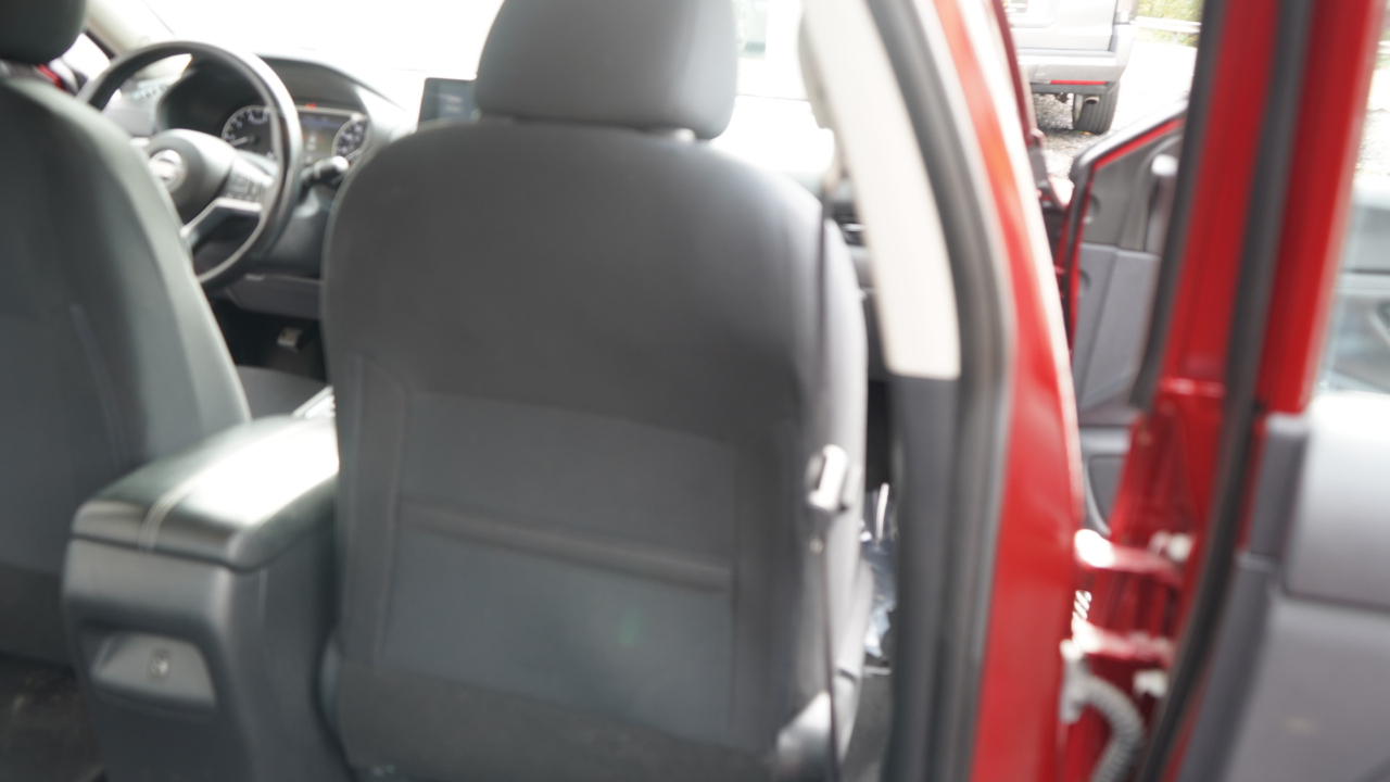 Nissan Sentra SV CVT 2020