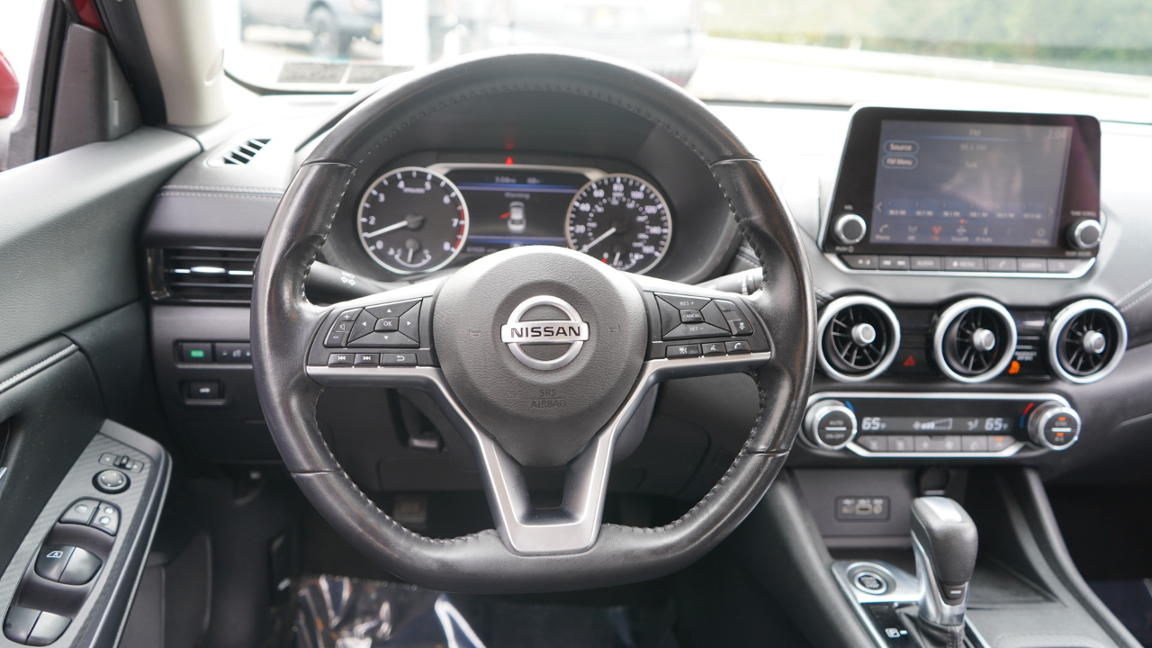 Nissan Sentra SV CVT 2020