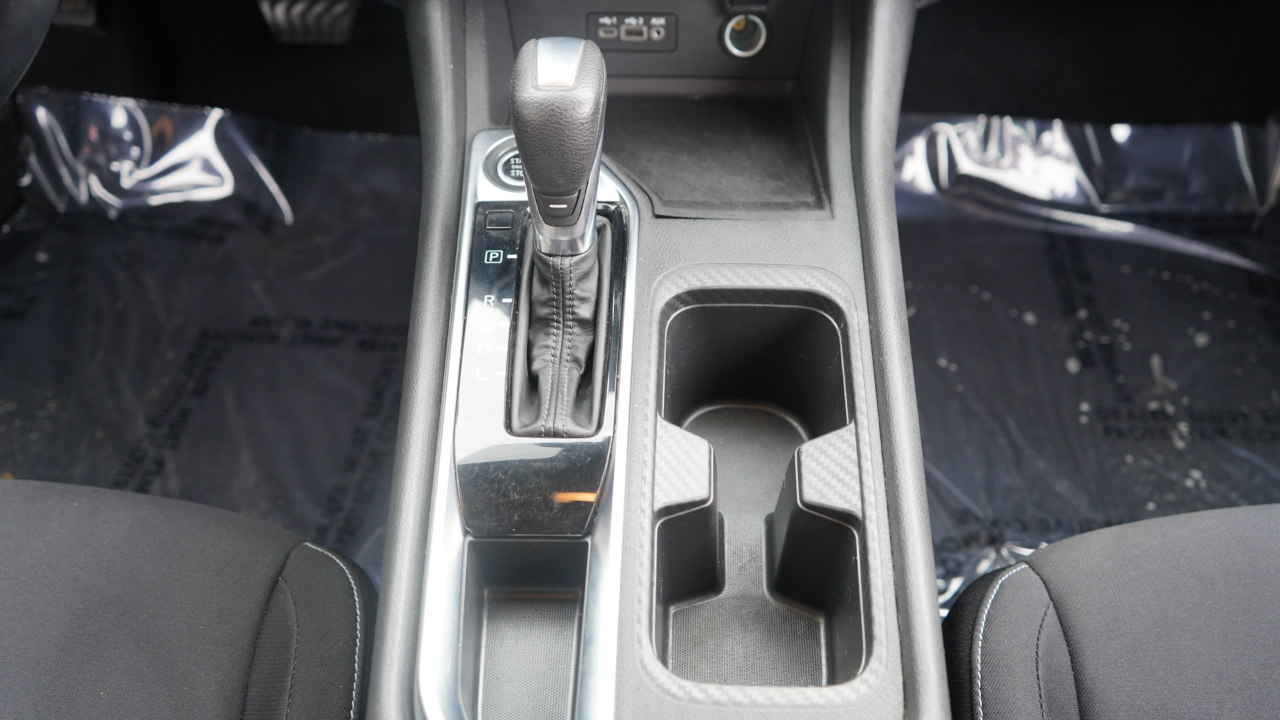 Nissan Sentra SV CVT 2020