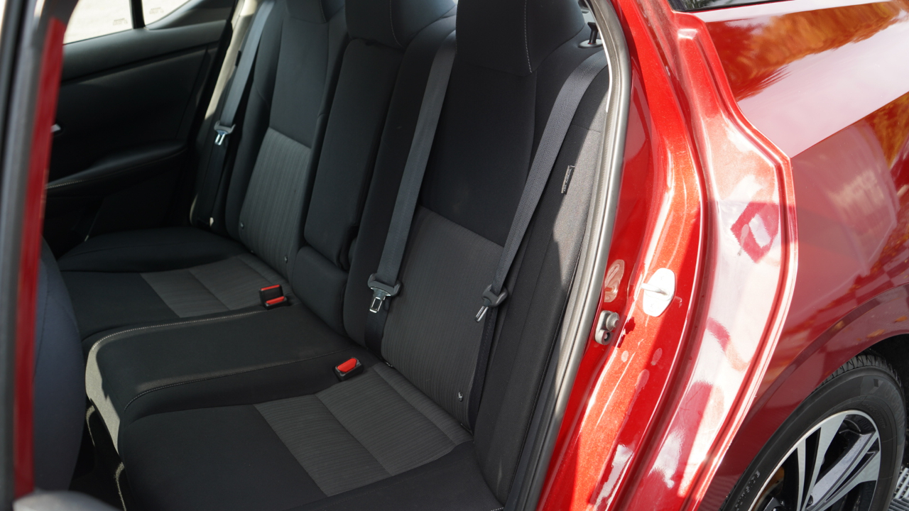 Nissan Sentra SV CVT 2020
