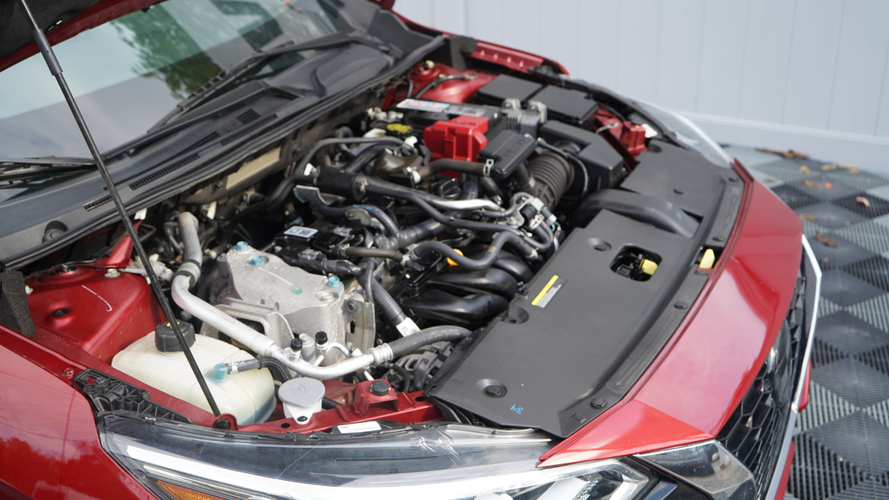 Nissan Sentra SV CVT 2020