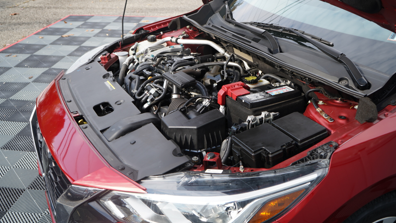 Nissan Sentra SV CVT 2020