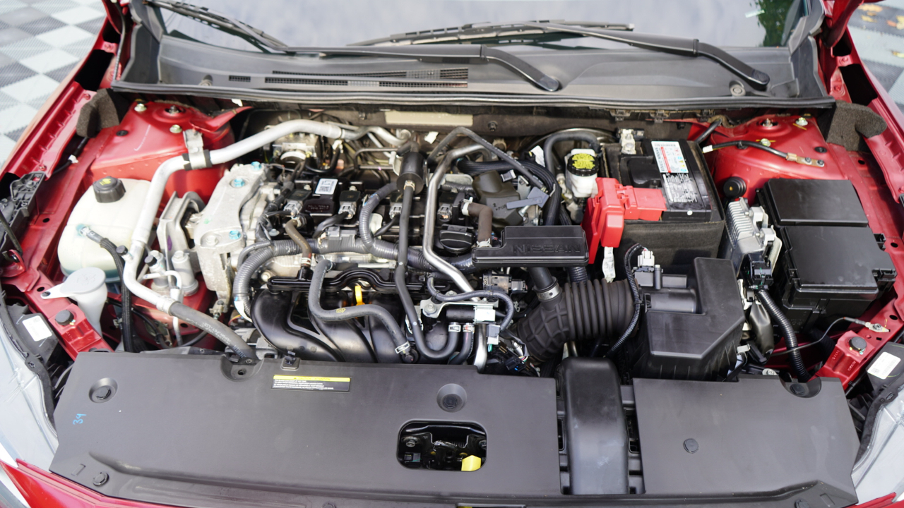 Nissan Sentra SV CVT 2020