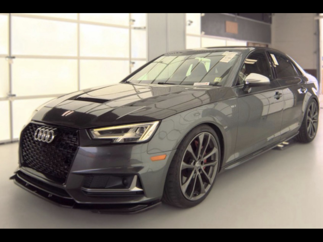 Audi S4 3.0 TFSI Prestige quattro AWD 2018
