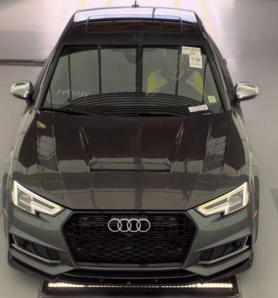Audi S4 3.0 TFSI Prestige quattro AWD 2018